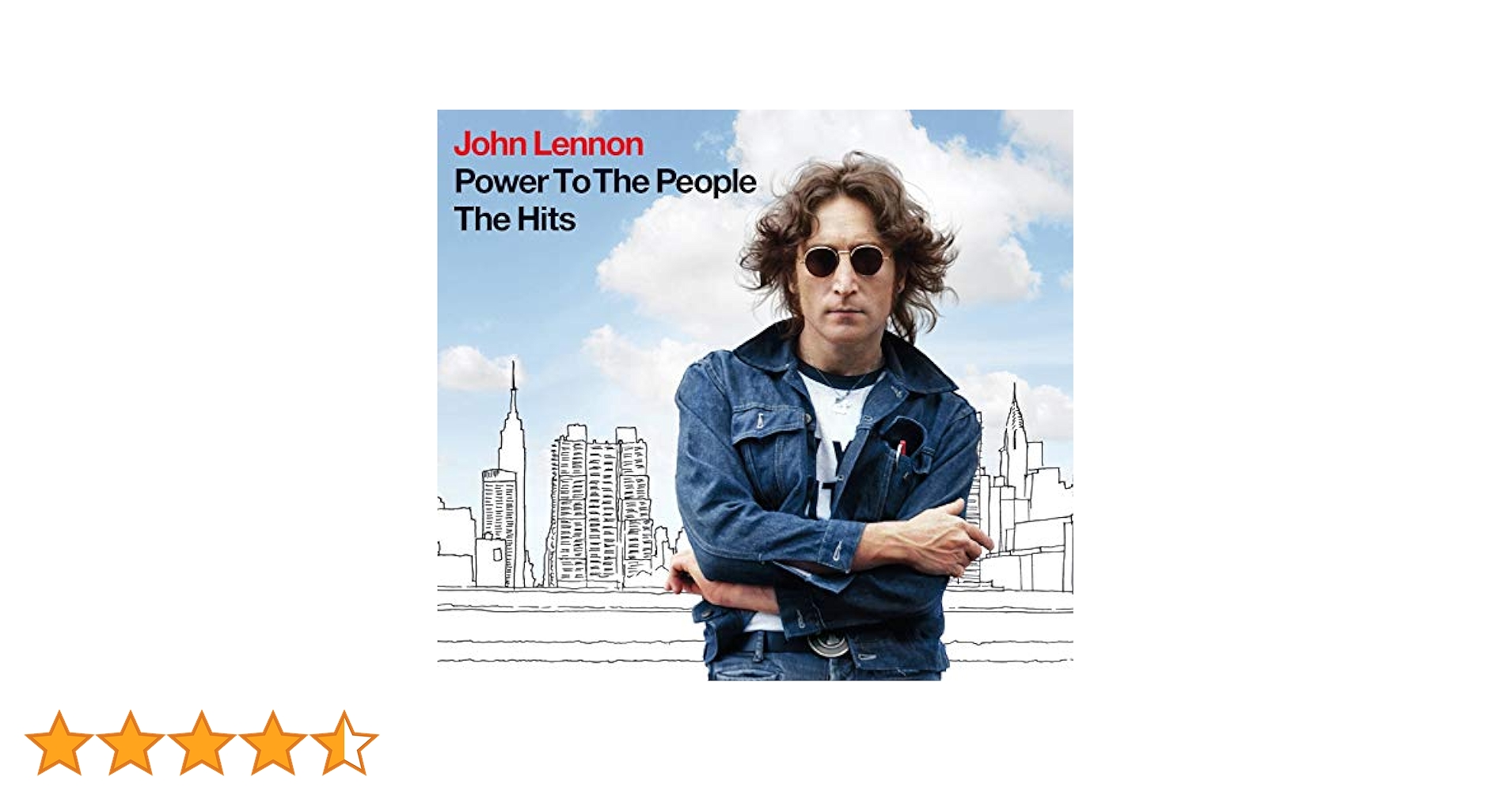 Amazon.co.jp: POWER TO THE PEOPLE - THE HITS: ミュージック